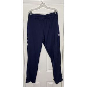 Under Armour Mens Loose Fit Command Warm Up Pant Navy Blue‎ 4XL New